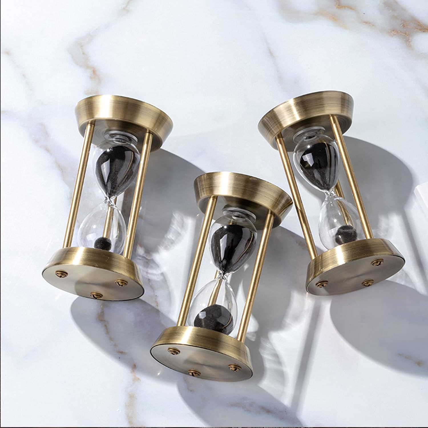 真鍮サンド タイマー砂時計ホイール コンパスベース&ハンギンググッズ 真鍮サンド タイマー砂時計ホイール コンパスベース&ハンギンググッズ